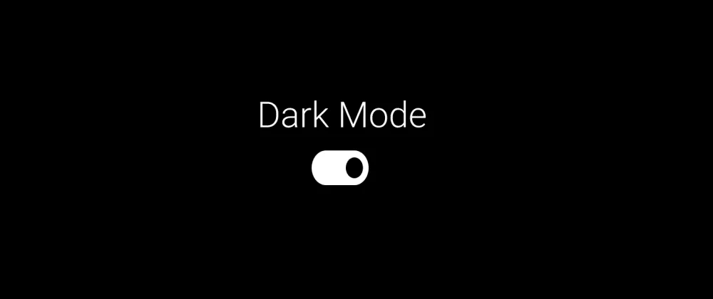 Dark Mode დიზაინში: მხოლოდ ტრენდია თუ რეალური კომფორტი მომხმარებლისთვის?