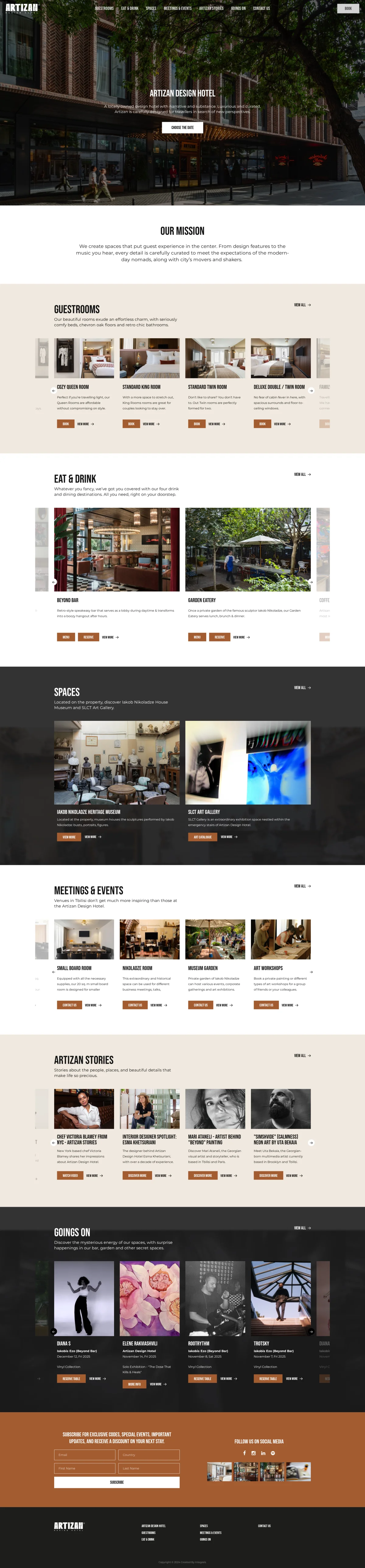 Artizanhotels